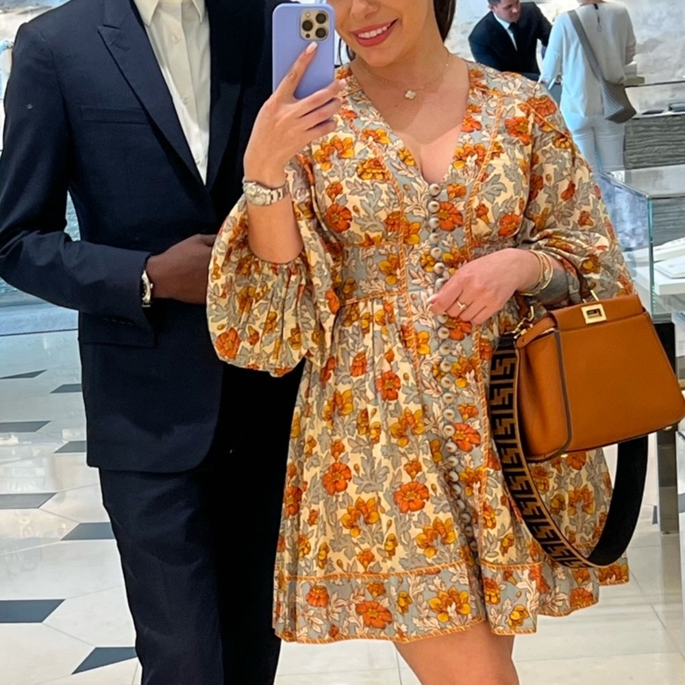 Zimmermann Andie Dress